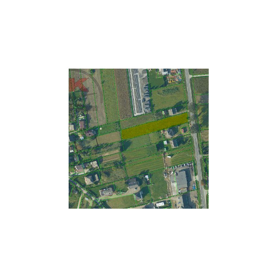 małopolskie, oświęcimski, Kęty, Bielany, Budowlano-usługowa, Działka na sprzedaż